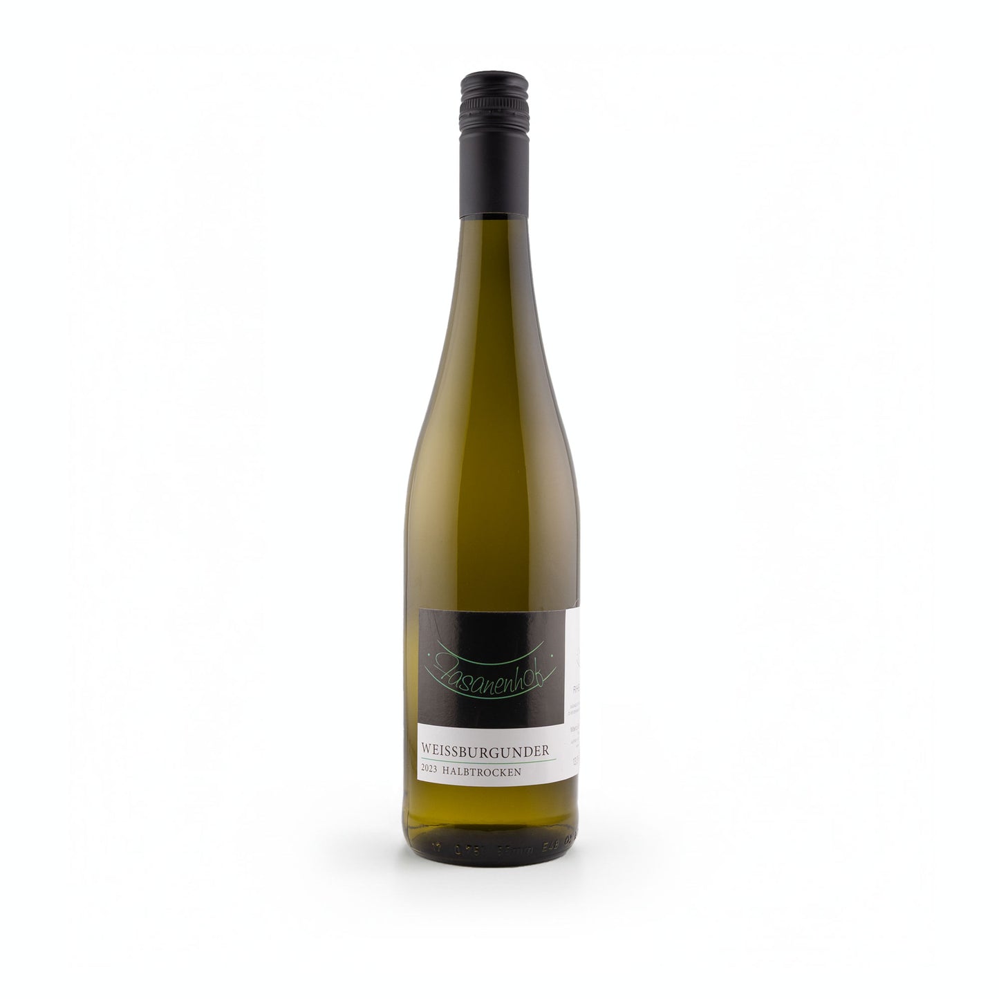 Weißburgunder Halbtrocken