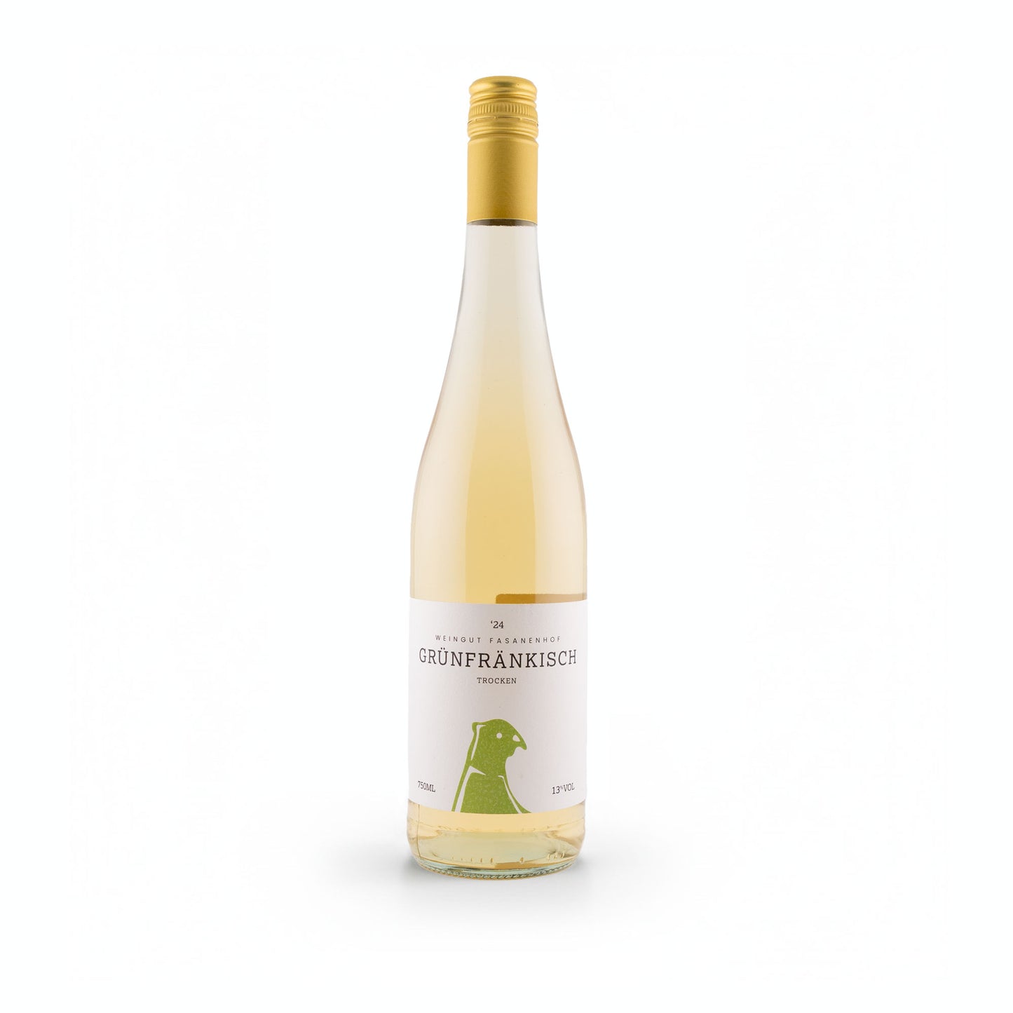 Grünfränkisch Trocken