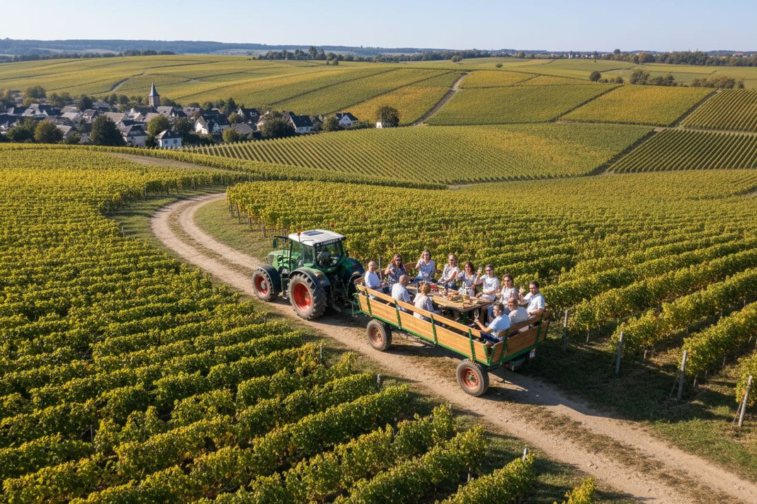 Planwagenfahrt Mainz - Der ultimative Guide für Ihr Weinerlebnis